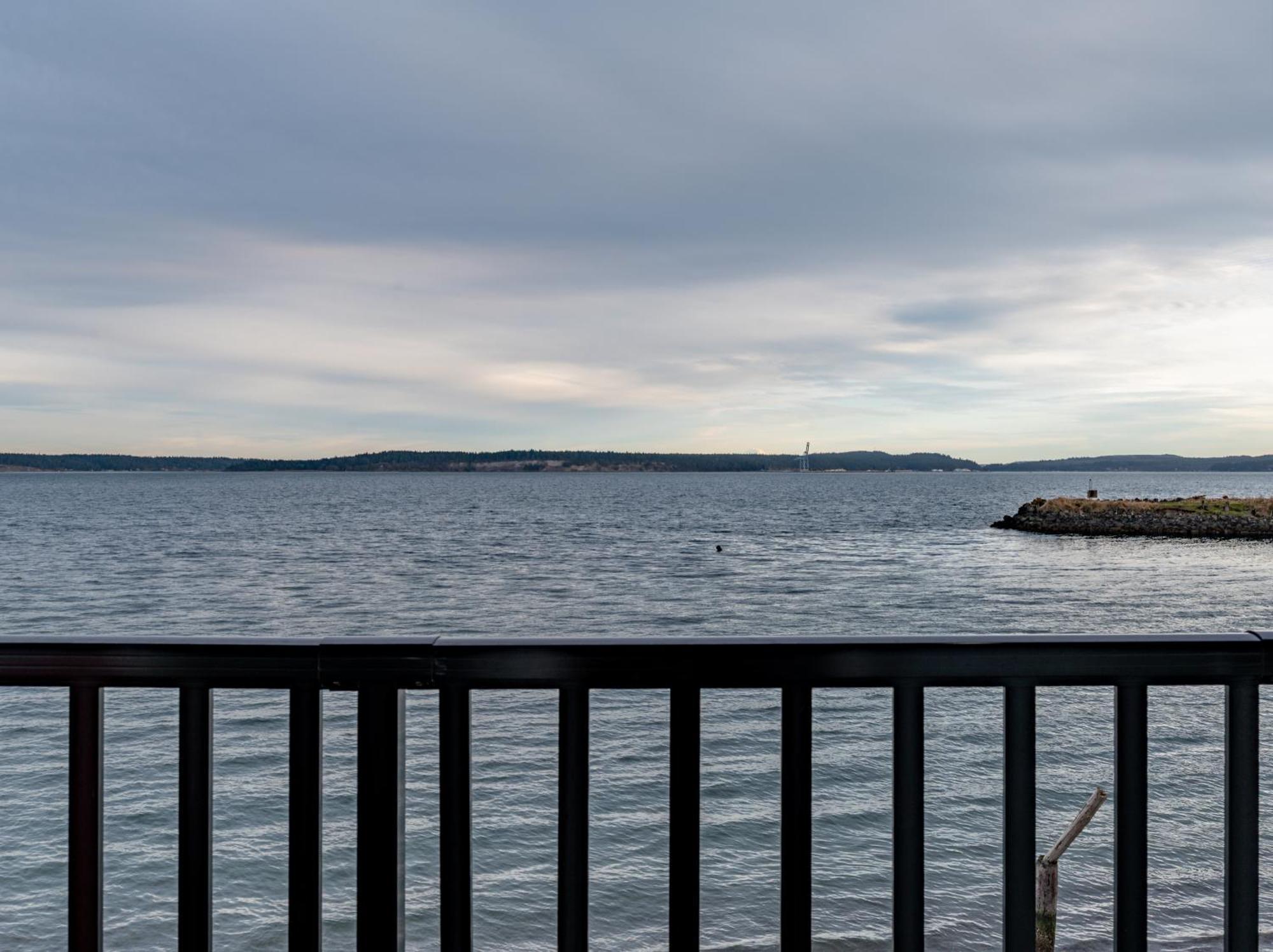 Water Front Inn Port Townsend Exterior foto