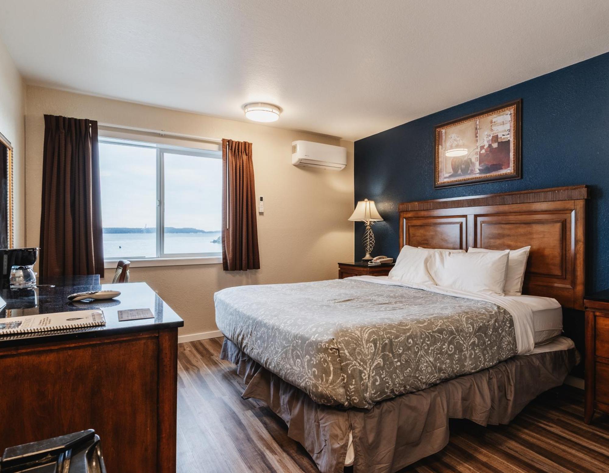 Water Front Inn Port Townsend Exterior foto
