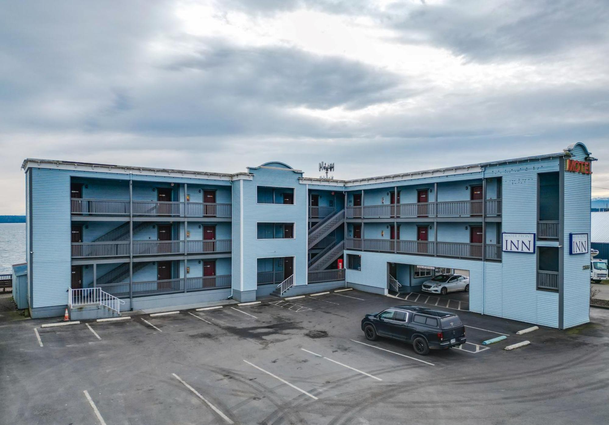 Water Front Inn Port Townsend Exterior foto